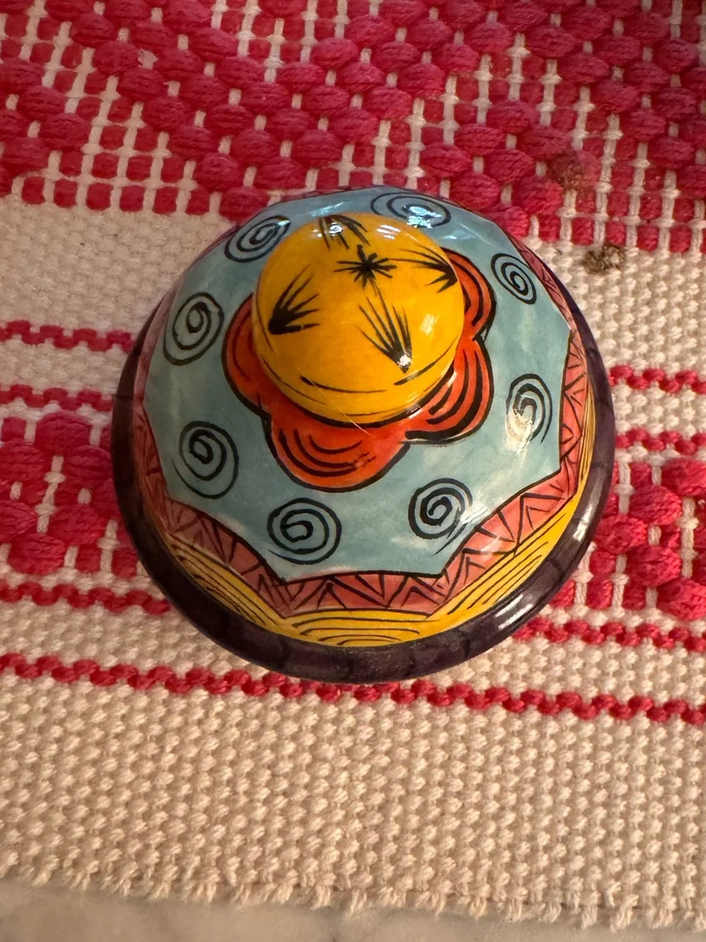 Penzo Zimbabwe teapot,new condition